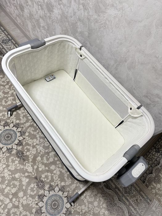 Люлька, детская кровать, музыкальная люлька