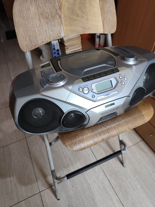 Radiocastofon vand