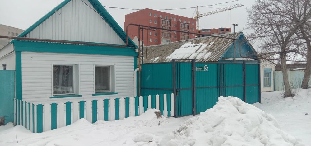Продаётся частный дом в районе 8 школы