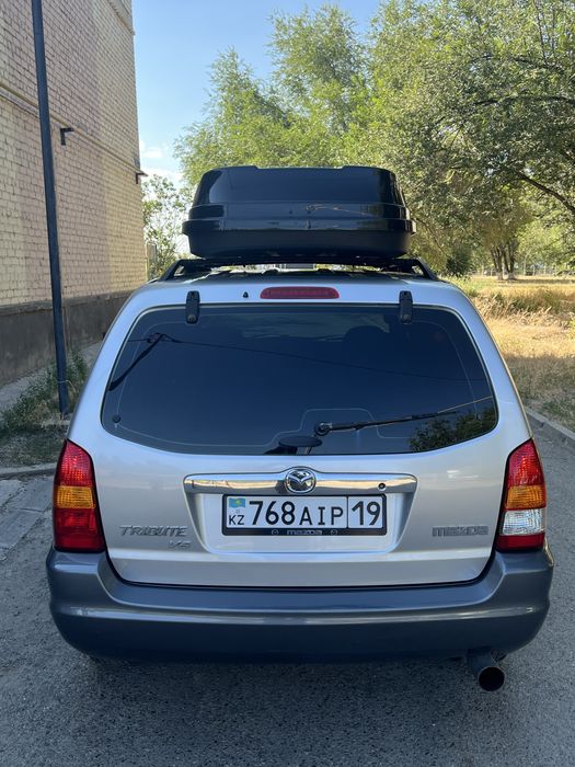 Mazda Tribute 2001г
