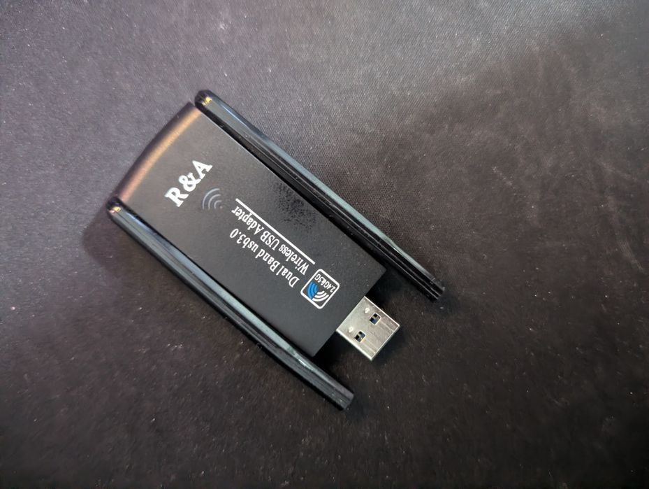 wifi адаптер приемник 5g