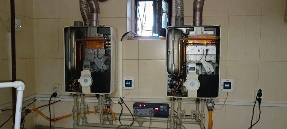 Ремонт Газовых Котлов | Чистка, Ошибки, Запуск