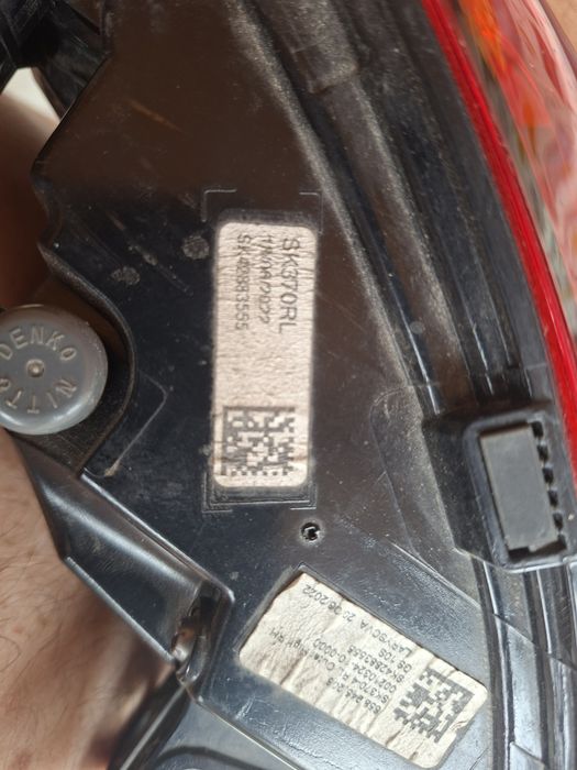 Stop dreapta Skoda Kamiq 2019