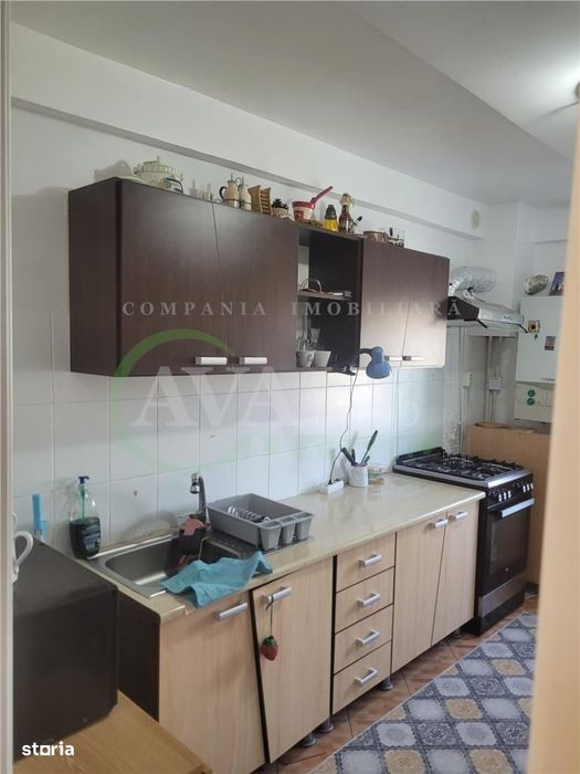 Apartament 3 camere decomandat zona Nord