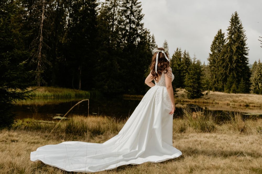 Rochie de mireasa Esmee Bridal