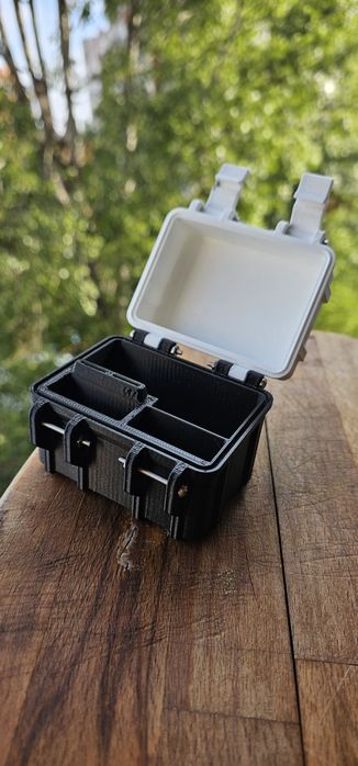 3д принтиран кейс за GoPro 9/10/11/12