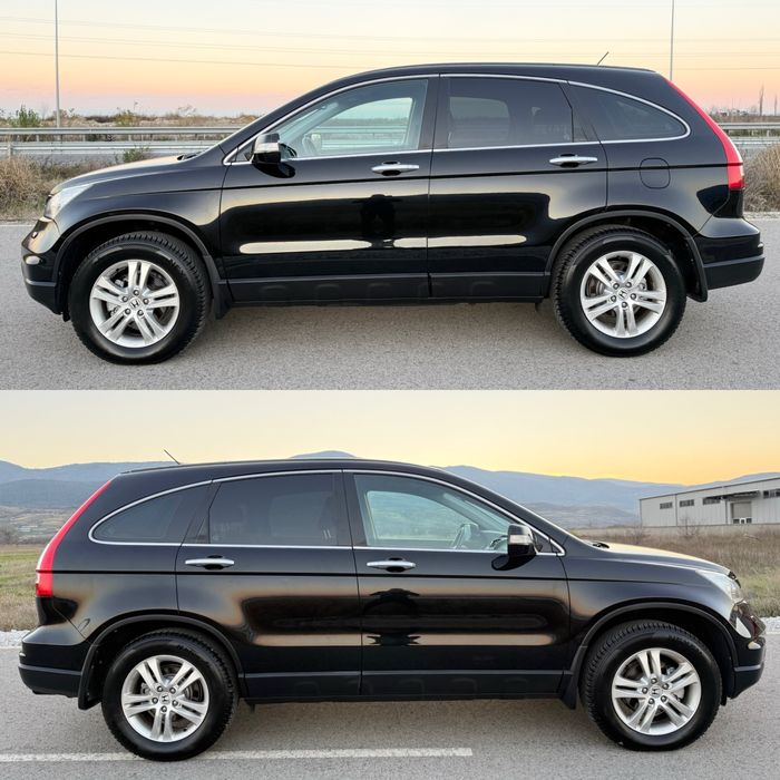 Honda CR-V 2.0 i-VTEC 150к.с FACELIFT / AVTOMAT /