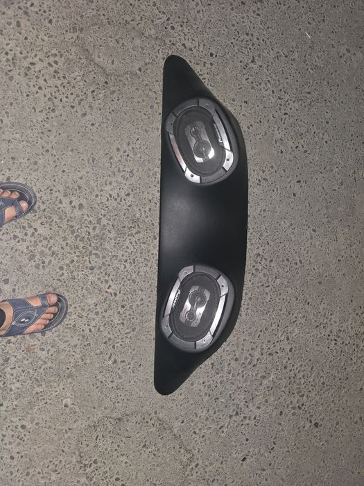 Piyoner kalonka  V3  polka sparkga