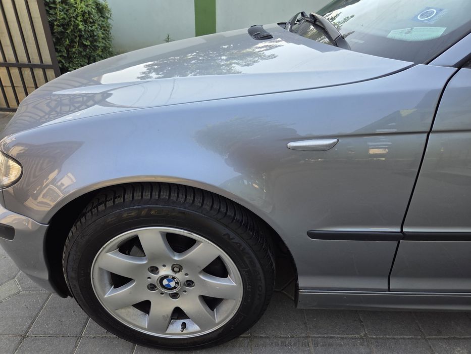 BMW 3 Series 2004 — imagine 5