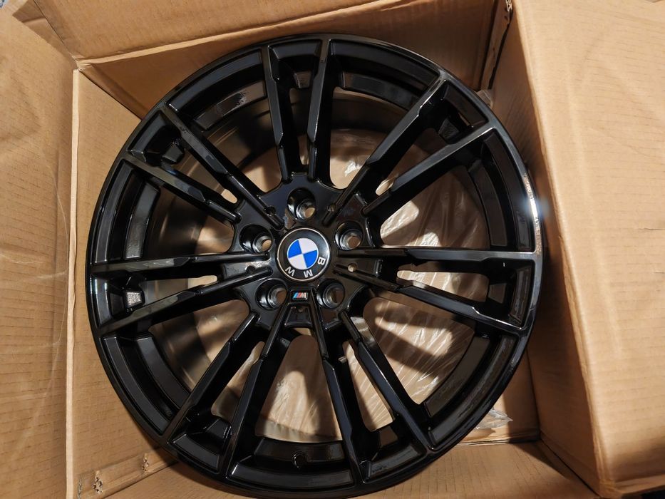 jante de aliaj pentru BMW pe 19 model 713 black
