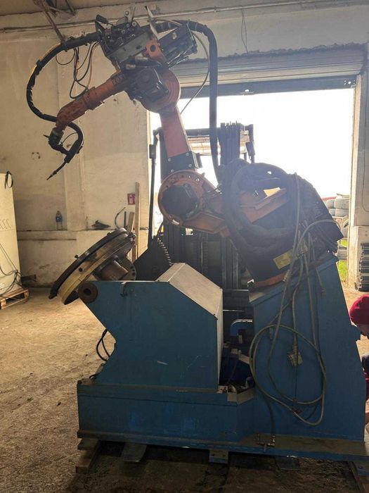Robot sudura Kuka