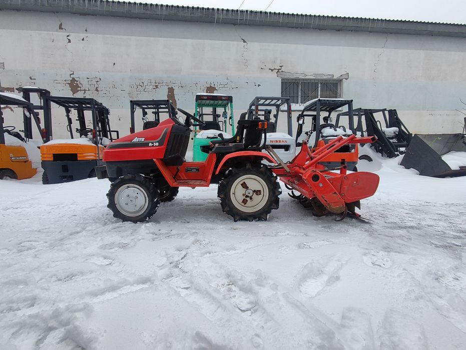 Продам минитрактор. KUBOTA