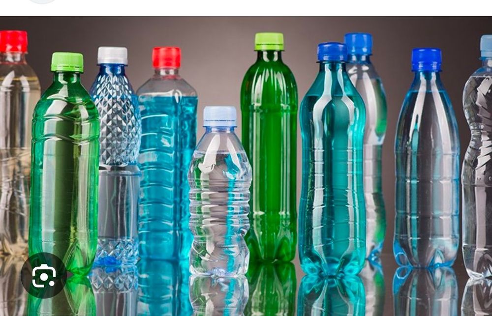 Боклашки бутылки