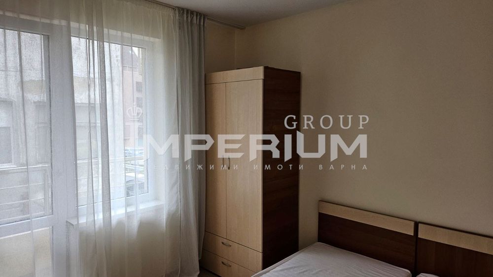 Дава се под наем Двустаен апартамент в Варна, Базар Левски - 65 кв.м за 357 € - Снимка #3