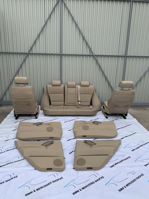 Сиденья Салон на Бмв Х5 & Bmw X5 E 53