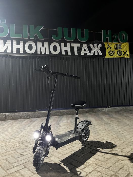 Продам Kugoo M5