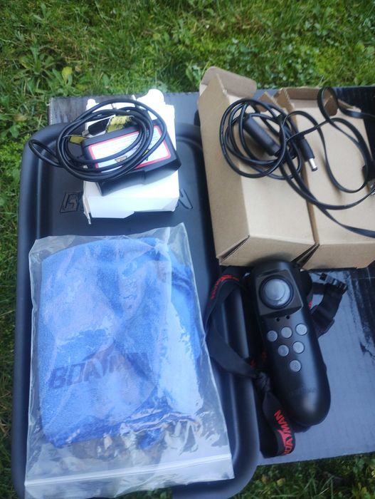 Лодка за захранка boatman actor+