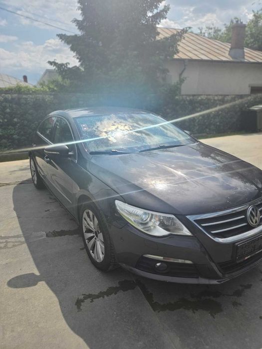 Volkswagen PASSAT CC 2011 de vanzare