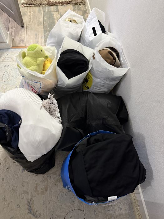 Одежд разных размеров