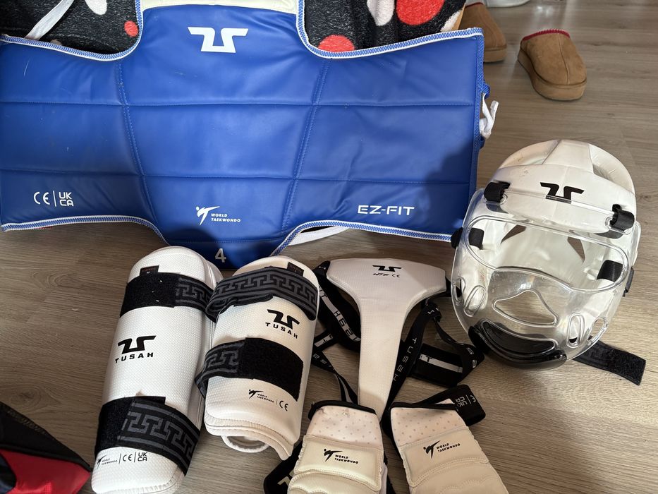 Echipament teakwondo