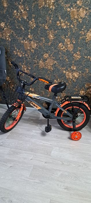 Продам велосипед барс б/у