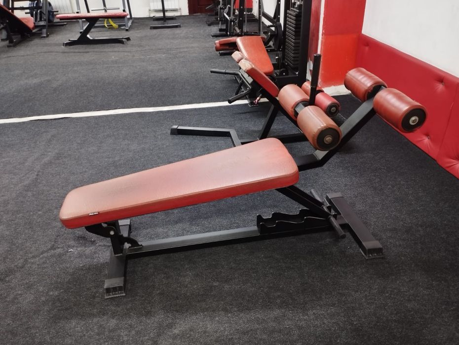 Профессиональные Тренажёры