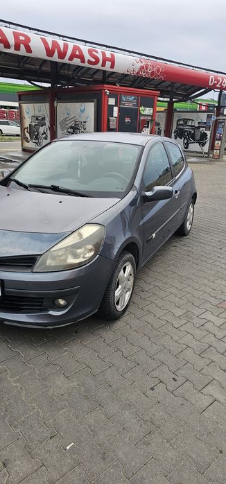 Renault Clio III 2006 / 74CP / 1L / Benzina / 108500km