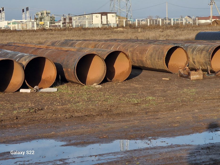 Труба диаметр 114 мм