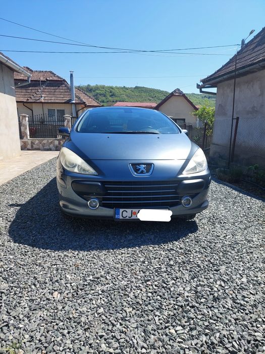 PEUGEOT 307 CC 2007 — imagine 4