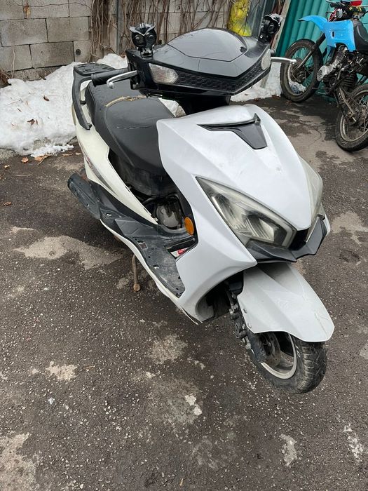 Продам мопед м10