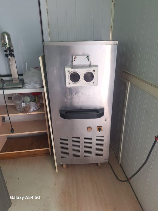 Продается павильон с оборудованием