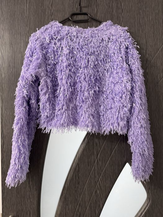 Блузка с ресни Zara