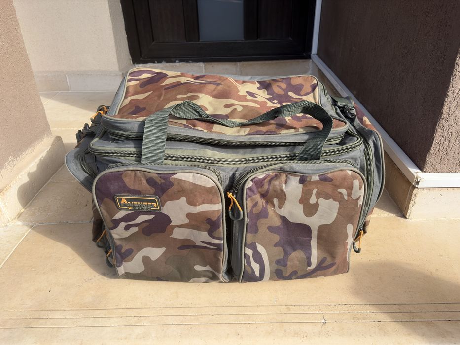 Geanta Prologic Avenger Carryall L