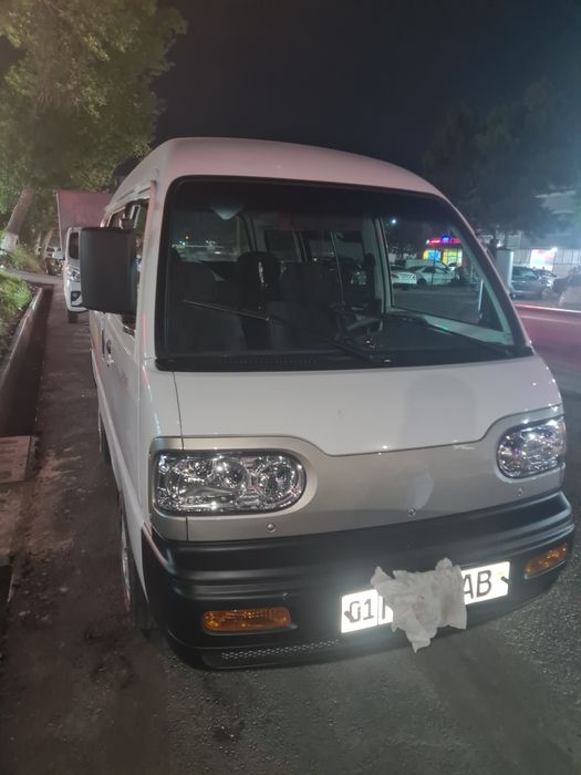 Chevrolet Damas 2025