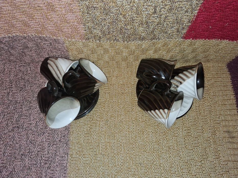 Новый чайно-кофейный набор.