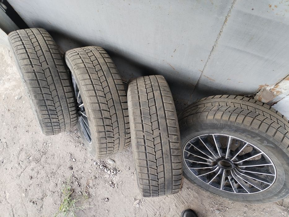 Қысқы дөнгелек R14 185/60
