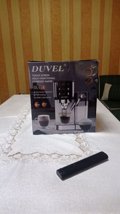 Кофемашина автомат