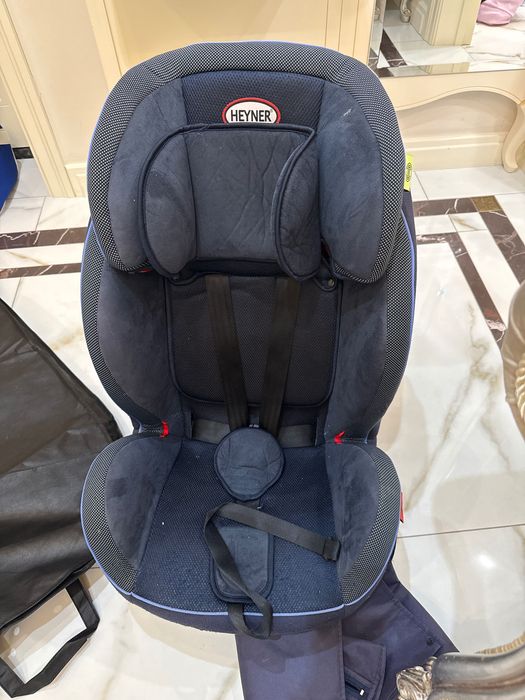 Автокресло детское HEYNER