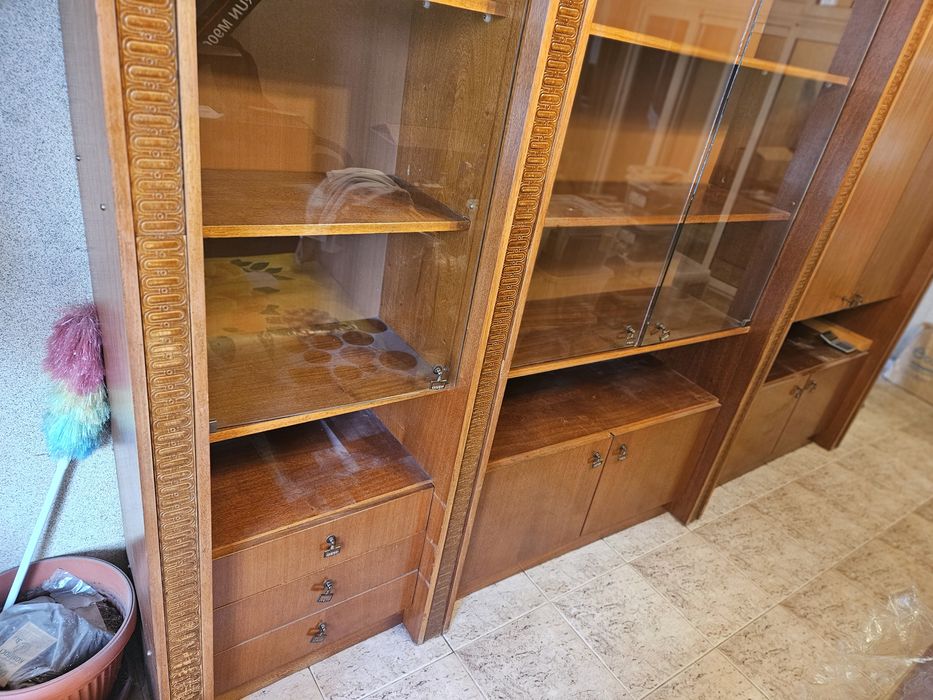 Подарявам холна секция – класически стил