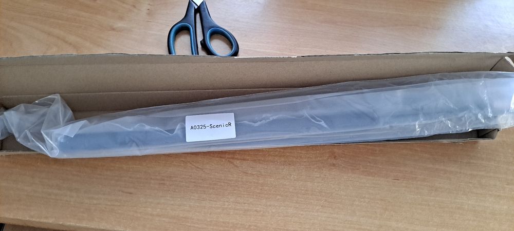 Amortizoare telescop renault scenic mk2