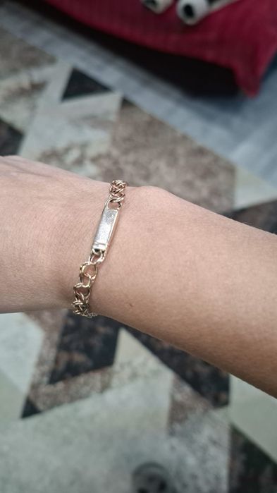 Продам золото, браслет