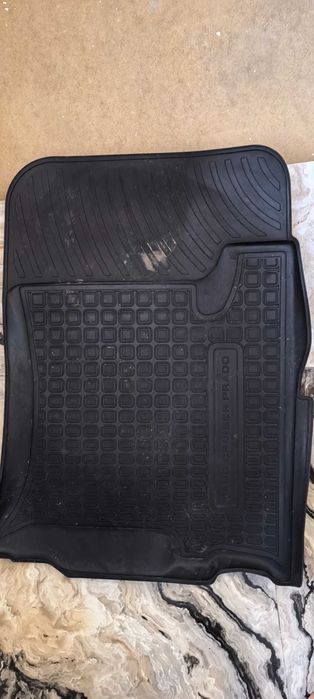 Полики Toyota Prado 150