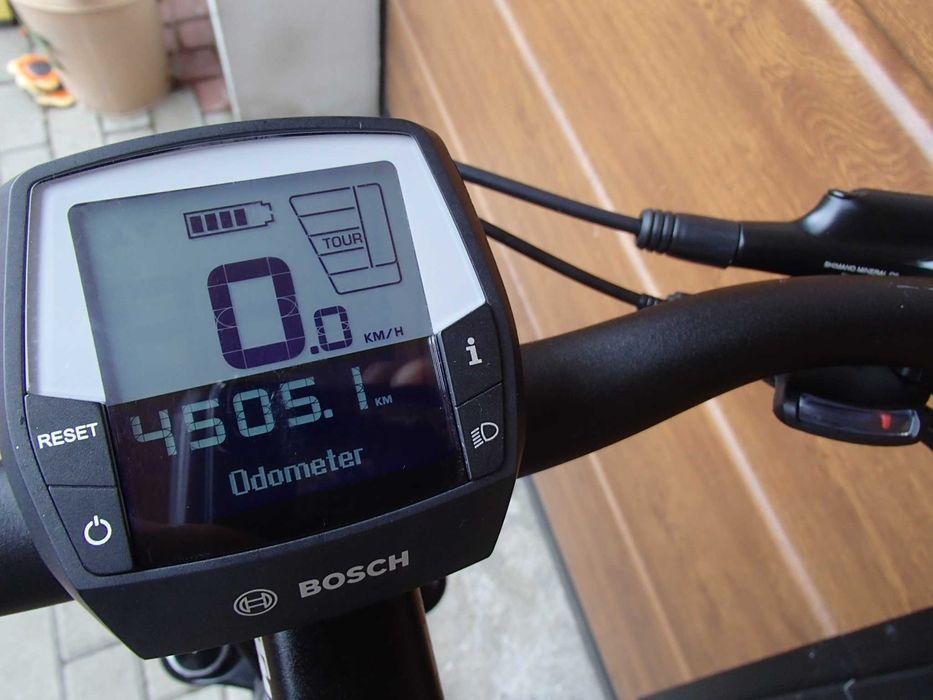 Bicicleta Ktm Electrica Bosch CX ,-Hidraulica pe disc.