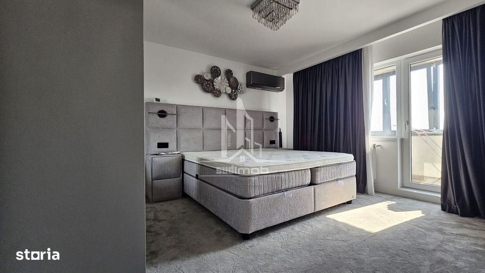Apartament 2 camere decomandat cu terasa 24 mp Loka — fotografia 3