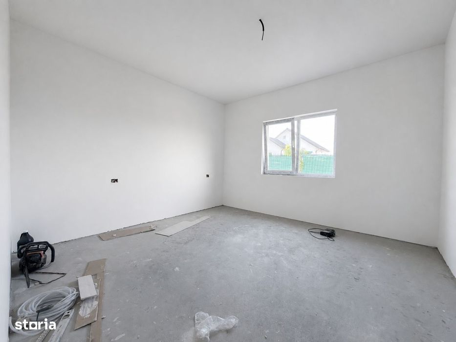 Casă P+M cu 6 Camere - Lumina | ZONĂ CENTRALĂ