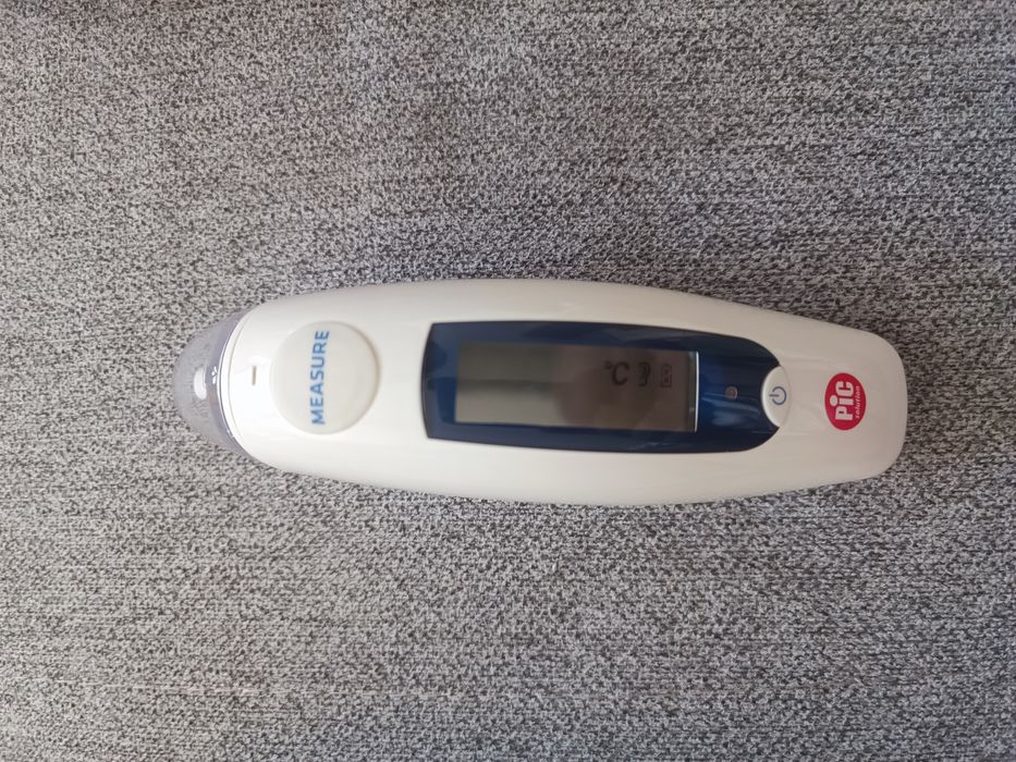 Термометър за ухо Pic Solution Thermo Diary Ear, Инфрачервен