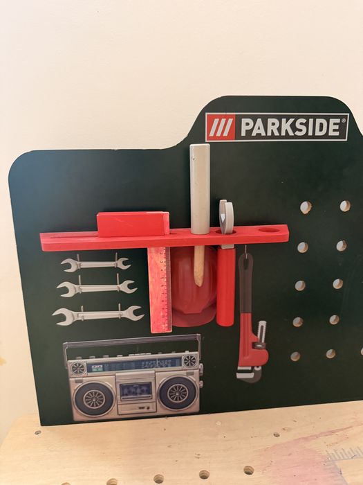 Banc de lucru copii Parkside