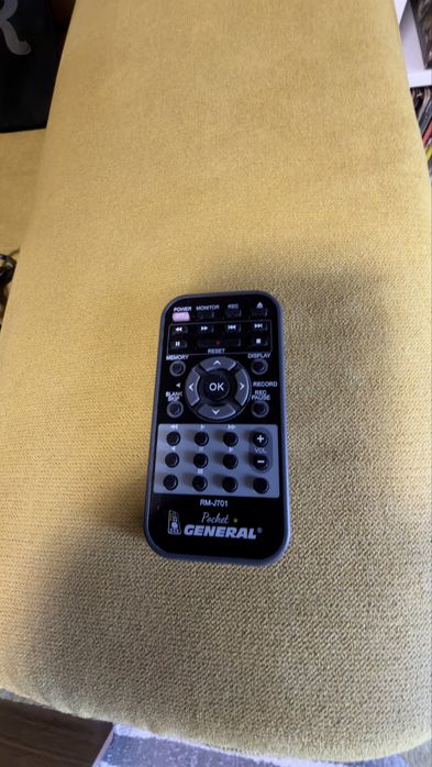 Sony TC-K 490 deck cu telecomanda