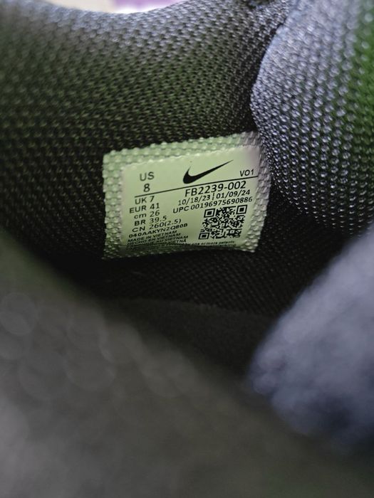 Nike lebron мужские кроссовки новые из США