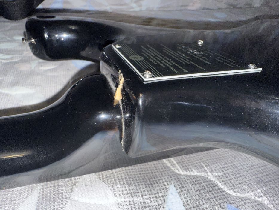 Электрогитара Урал-650